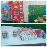 Taller de Ingles Open Class Kids 1 y 2